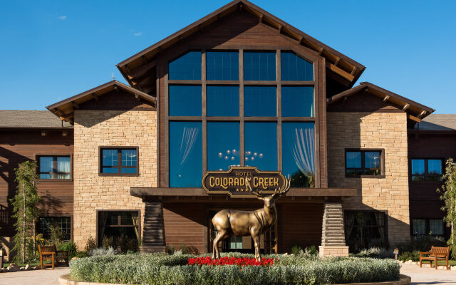 PortAventura Hotel Colorado Creek - Theme Park Tickets Included