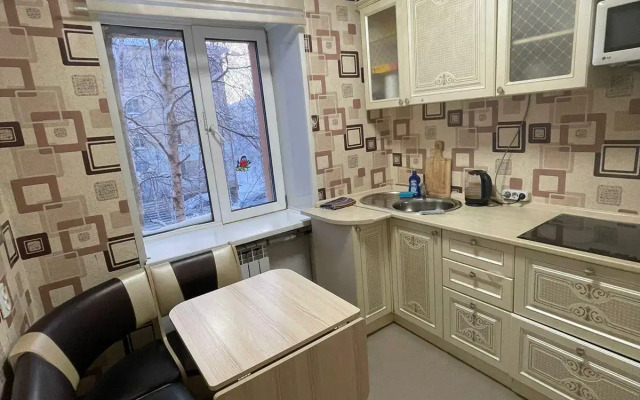 Apartments on Sovetskaya street 8