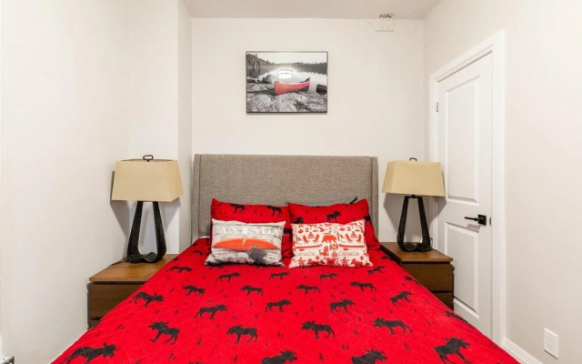 Canadian Style 2Br Loft