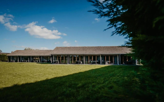 Motel-Restaurant-Grand Cafe de Caisson
