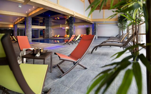 CGH Résidence Boutique le Cristal le Cristal de l'Alpe