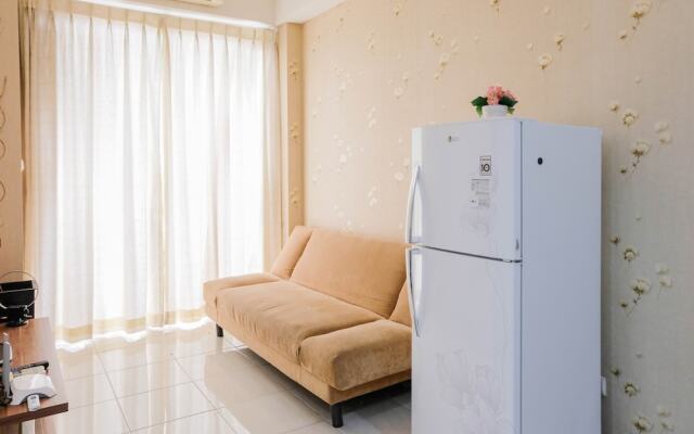 1BR at Silkwood Apartment near Mall Alam Sutera