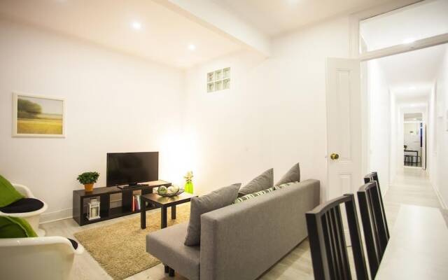 Lisbon Amazing Castel View Apartment