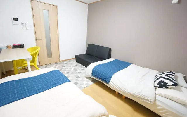 Terry's Apartment Namba South V C02C