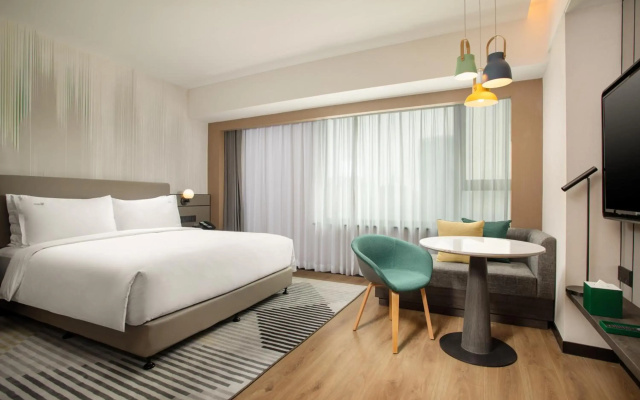 Holiday Inn Shanghai Nanjing Road