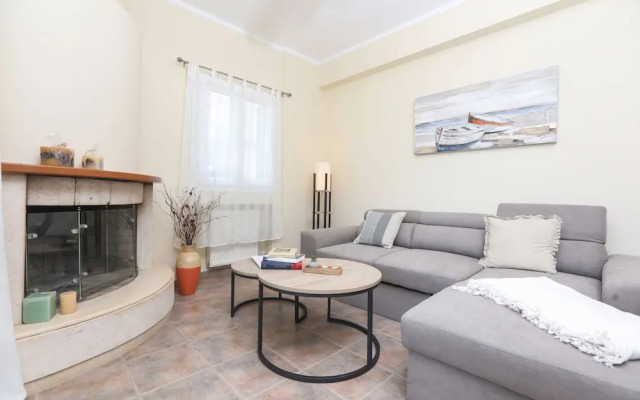 Smart Home Corfu Apartment