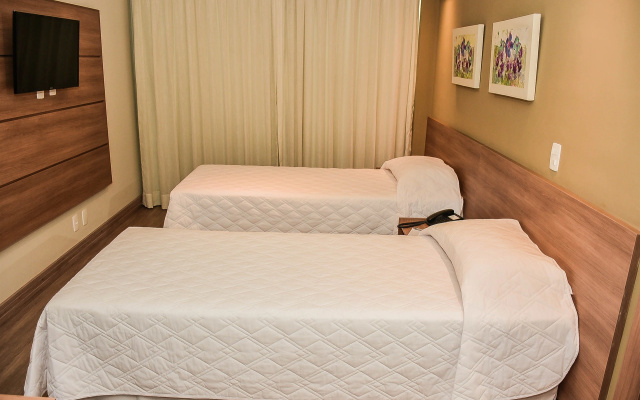 Mont Blanc Suites Duque De Caxias