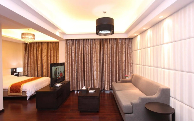 Chengdu Misite Hotel