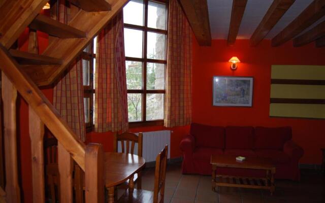 Alojamientos El Castillo