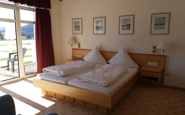 Apartmenthotel Regina - Dependance zu Parkhotel Flora