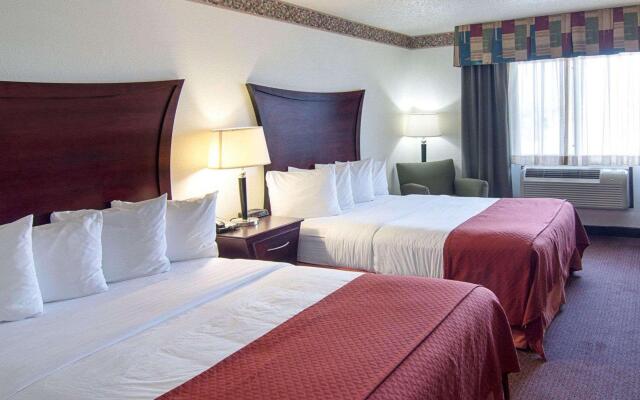 Quality Inn Midland South