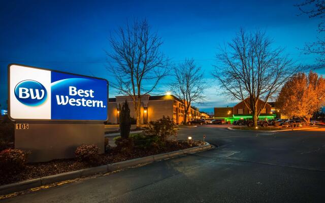 Best Western Hendersonville Inn