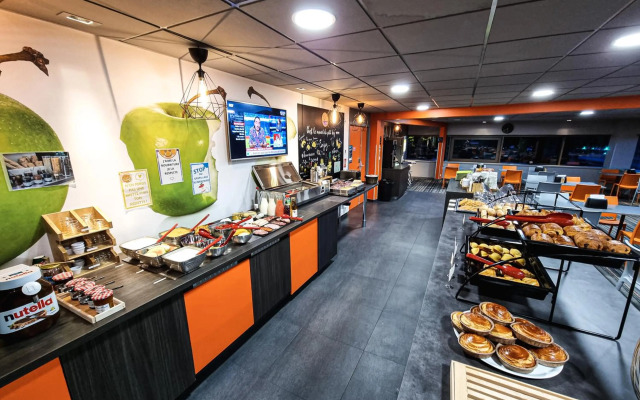 Ibis Styles Caen Centre Gare