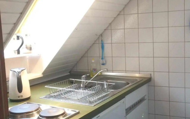 Freiburg Citywohnung