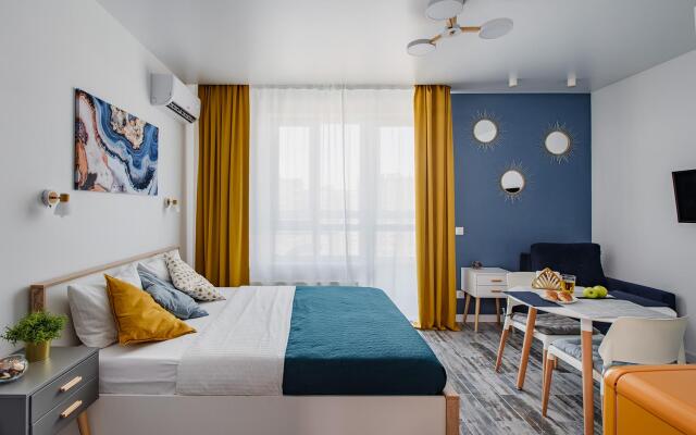 НаНедельку на улице Героев-Разведчиков 6 корпус 3