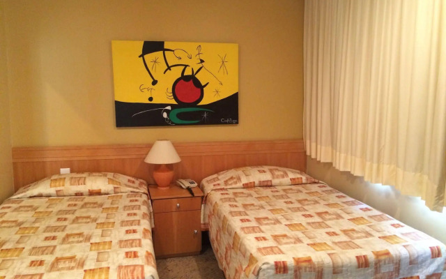 Tropical Barra Hotel