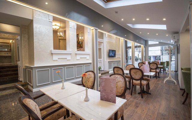 The Moon Boutique Hotel