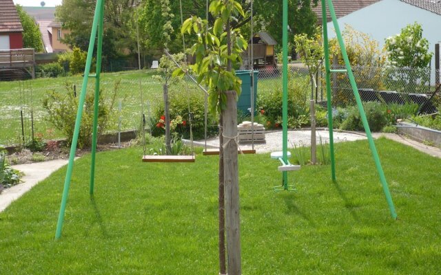 Gite et Studio proche Strasbourg