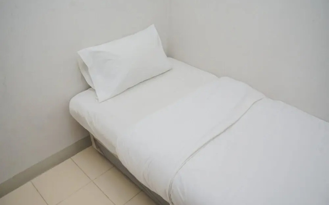 Comfort and Nice 2BR at Serpong Greenview Apartment