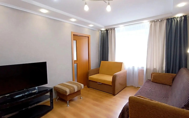 Уютный Север на улице Полярной Дивизии