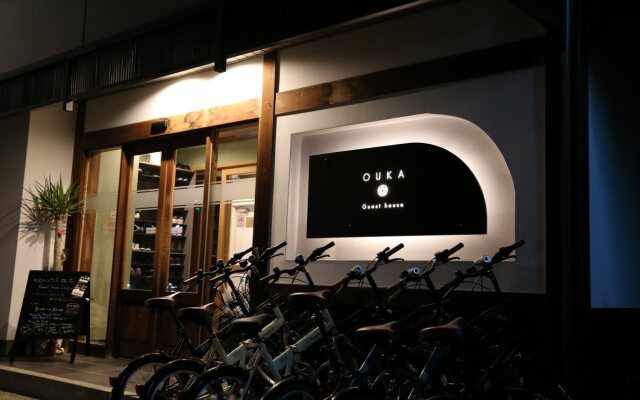Guest House Ouka - Hostel