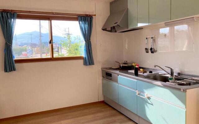 宝栄villas house A棟B棟