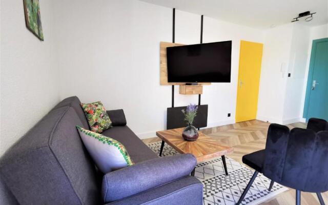 t2 COSY - COLOMIERS - RÉSIDENCE SECURISÉE - AIRBUS - PISCINE