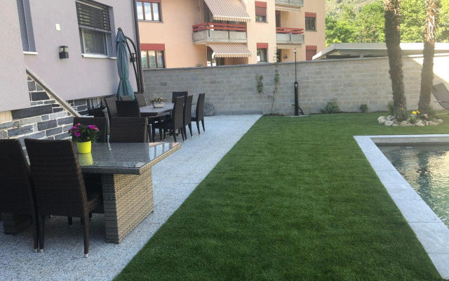 Miranda, Modern Duplex, Garden, Swimming Pool, Parking