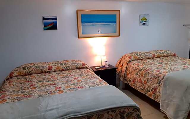 #44 #27 Room 2 beds near beach