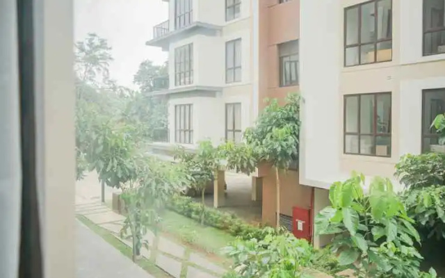 Cozy 1BR Asatti Apartment at Vanya Park