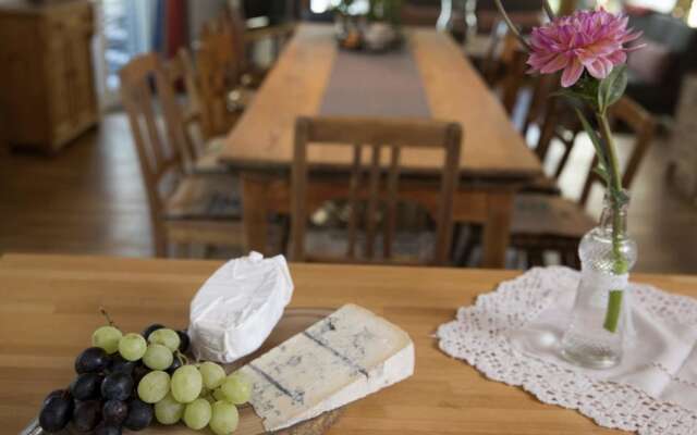 Ferienhaus Dornstetten