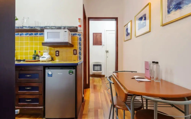 Majestic 1BR With Comfy Deco in Condesa