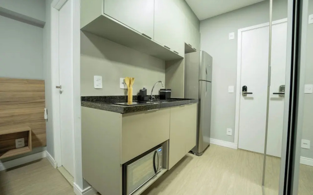 Apartamentos Studio Allure Moema