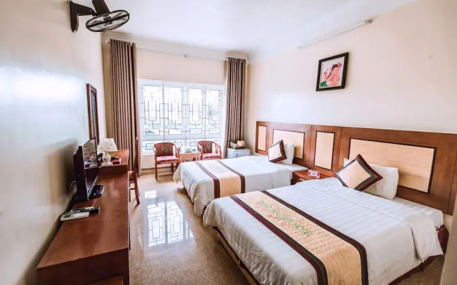 Thao Nguyen Hotel Moc Chau