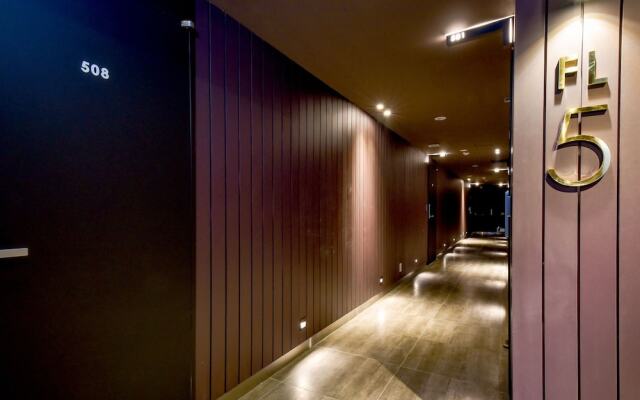Hotel The M
