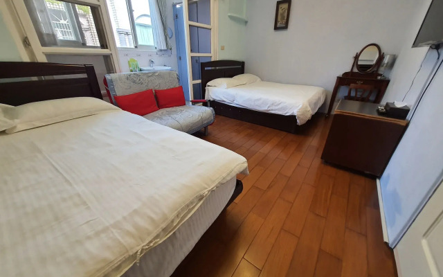 Dongshan River Left bank B&B