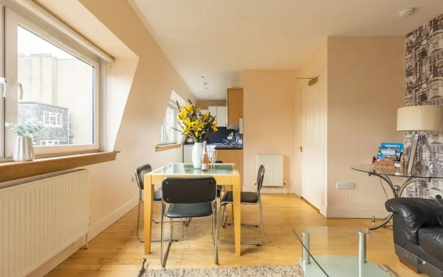 Amazing Castle View Apartment