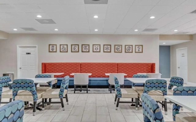 Best Western Inn Of Dalton