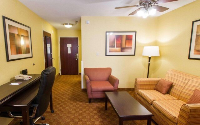 Comfort Suites Phoenix Airport