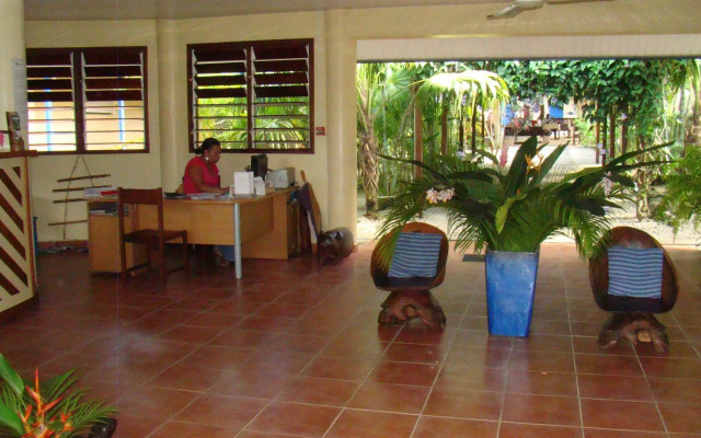 Vanuatu Holiday Hotel