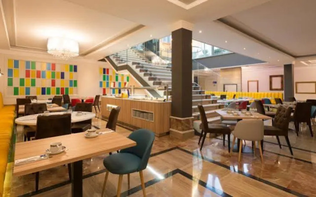 Madrid Leganes Affiliated By Melia