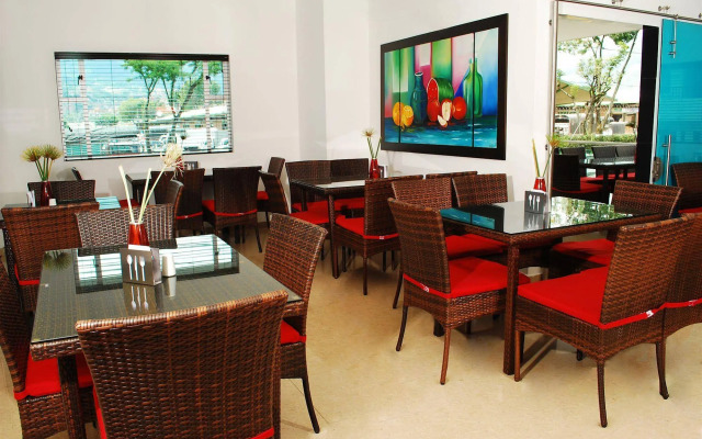 Hotel Central Plaza Medellin