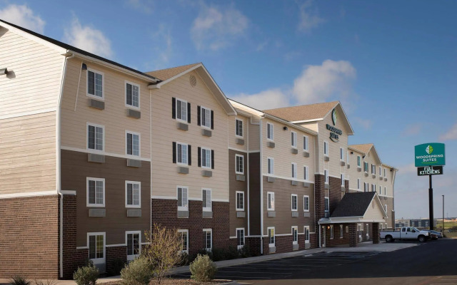WoodSpring Suites San Angelo