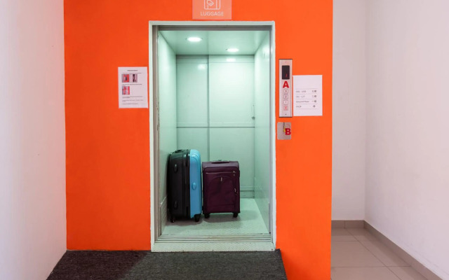 1 Orange Hotel KLIA & KLIA2