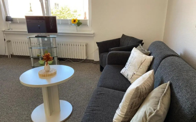 Haus Kleeblatt Wohnung 4