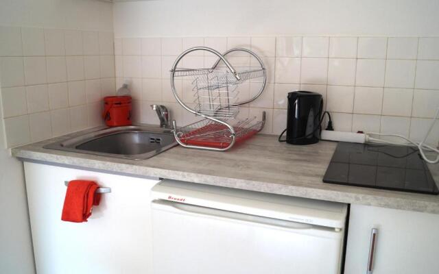 Studio Barcelonnette, 1 pièce, 4 personnes - FR-1-165A-136