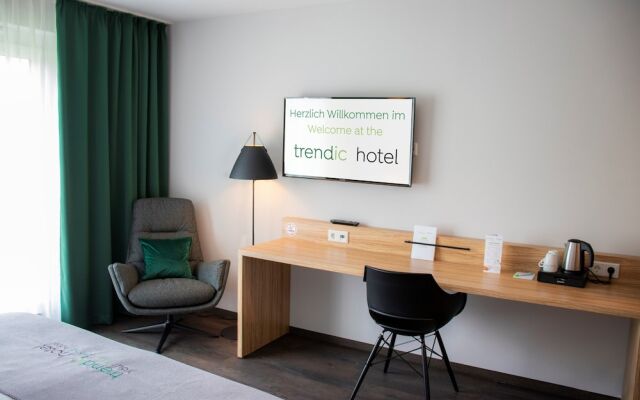 trendic hotel