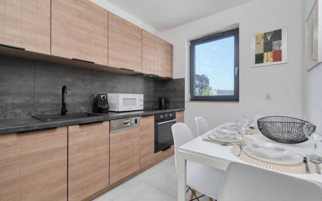 Apartment Benedykta Polaka by Renters