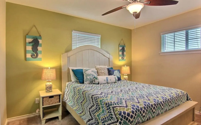 Sandy Bottoms 408 by RedAwning