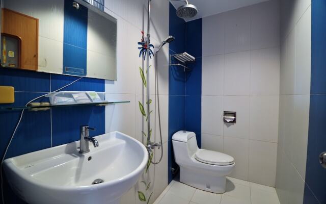 Tz Shin Resort Hostel